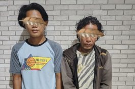 Polisi Tangkap Dua Preman yang Beraksi Pelabuhan Makassar