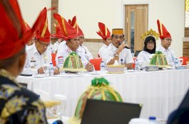 Kemenkumham Sulsel Lolos Ke TPN. Liberti Sitinjak Apresiasi Kinerja Tim Pembangunan ZI