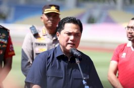 Ingatkan Peristiwa Kanjuruhan, Ketum PSSI Minta Jangan Ada Lagi Kerusuhan Penonton