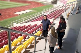 PSSI Tunjuk Solo Tuan Rumah Kualifikasi Piala Asia U-23 