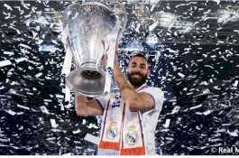 Real Madrid Resmi Umumkan Kepergian Benzema