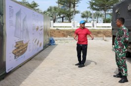 Jelaskan Konsep Pembangunan Kapal Pinisi ke Peserta MNEK 2023, Danny Pomanto Siapkan Translator