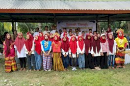 Jangan Putus Sekolah, Begitu Nasihat Bagi Murid-Murid Kelas 6 UPT SPF SD Inpres Banta-Bantaeng 1