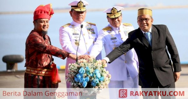 Panglima TNI Apresiasi KSAL dan Danny Pomanto Atas Penyelenggaraan MNEK