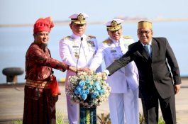 Panglima TNI Apresiasi KSAL dan Danny Pomanto Atas Penyelenggaraan MNEK