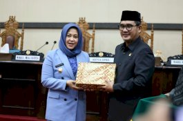 Wakil Wali Kota Paparkan Capaian Realisasi Pendapatan dan Belanja TA 2022