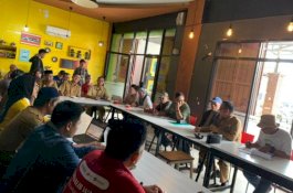 Perkuat Kolaborasi Pembangunan, Pemda Luwu Utara dan OMS Gelar Pameran dan Talkshow