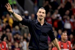 Zlatan Ibrahimovic, Legenda Sepakbola Kontroversial Umumkan Pensiun
