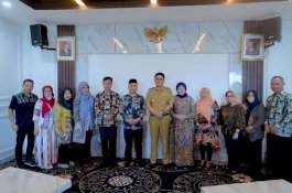 Pemkab Kutai Kartanegara Belajar Inovasi Penanggulangan Stunting dari Barru