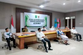 Delapan Peserta Ikuti Seleksi Pimpinan Baznas Sidrap 2023-2028