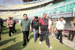 Hasil Penjualan Tiket Indonesia Vs Palestina akan Disumbangkan ke Palestina 10 Persen