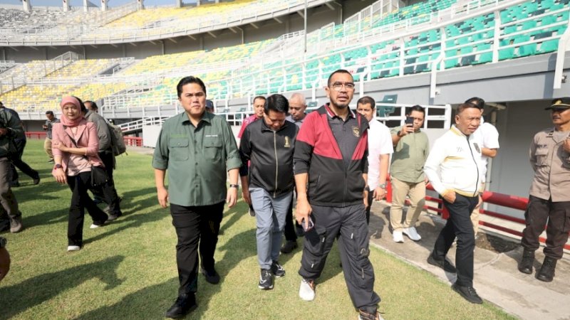 (Foto: PSSI)