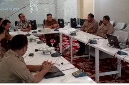 Diskominfo-SP Sulsel Undang BSSN Sharing Knowledge Soal Keamanan Siber