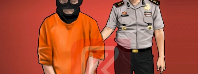 Oknum Polisi Ditangkap Terkait Narkoba, Polda Sulbar Kirim Propam ke Sulsel 