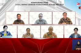 RDKB OJK Menilai Tingginya Dinamika Perekonomian Global