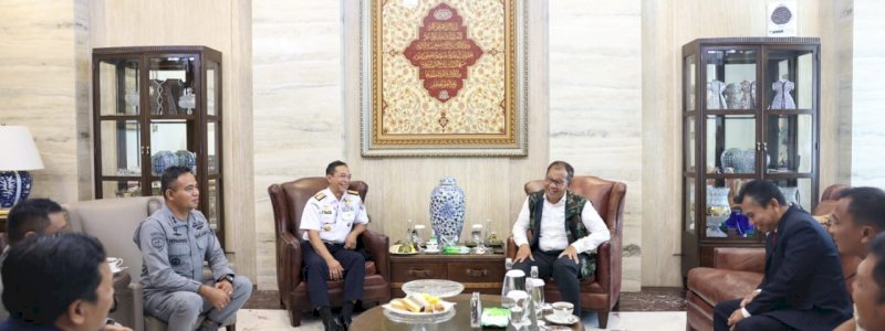 Pemkot Makassar Siapkan Lahan Kantor SPKKL Bakamla RI Wilayah Tengah