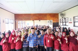 Dosen UNM Gelar Worskhop Penerapan Computional Thinking (CT) di UPT SMPN 1 Masamba Luwu Utara