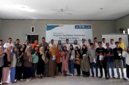 PT Vale Luncurkan Program Pendidikan Kesetaraan di Blok Morowali