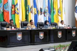 Mendagri Tito Ingatkan Daerah yang Inflasinya Tinggi Segera Lakukan Pengendalian