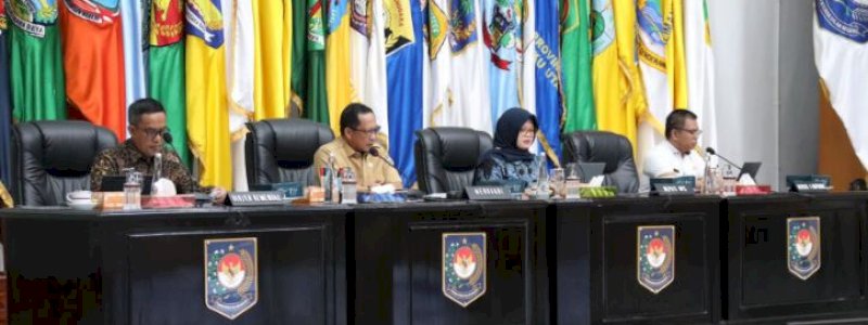 Mendagri Tito Ingatkan Daerah yang Inflasinya Tinggi Segera Lakukan Pengendalian