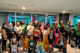 Gojek Berkolaborasi dengan Gramedia Academy Beri Pelatihan Gratis ke 20 Anak Mitra Driver