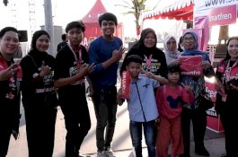 Smarfren Hadir di Event MNEK 2023, Tawarkan Paket Perdana Berhadiah Langsung 