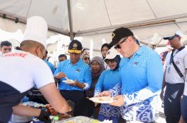 Coto Makassar Mendunia, Dilombakan Dalam MNEK 2023