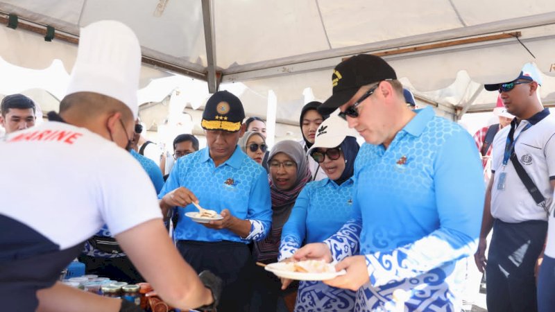 Coto Makassar Mendunia, Dilombakan Dalam MNEK 2023