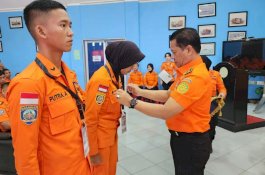 Laksamana Muda TNI Ribut Eko Suyanto Buka Diklat Medical First Responder di Makassar