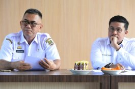 Pemkab Sidrap Rakor Program Pencegahan Korupsi 2023-2024  