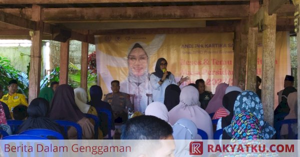 Petani Keluhkan Kelangkaan Pupuk, Ketua DPRD Sulsel Siap Perjuangkan