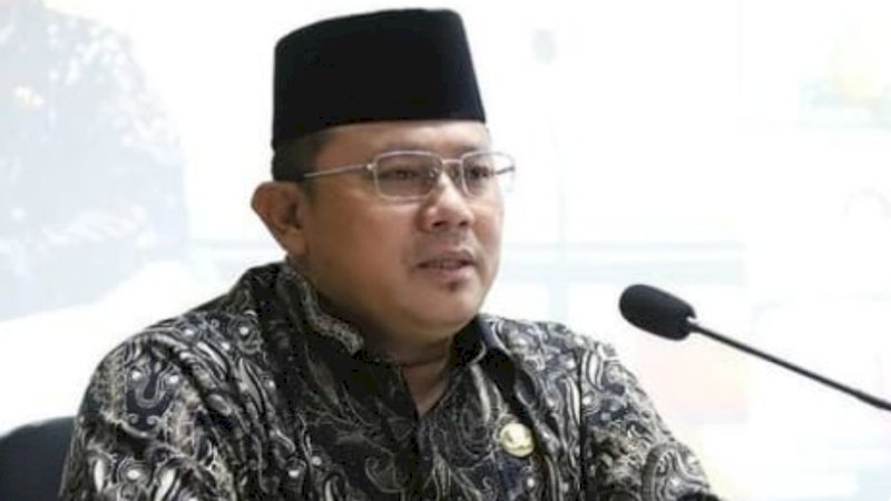 Direktur Pelayanan Haji Dalam Negeri Saiful Mujab (Foto: Kemenag)