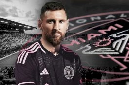 Lionel Messi Putuskan Bergabung Dengan Inter Miami