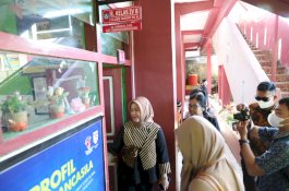 Wakil Wali Kota Fatmawati Rusdi Tinjau SDN di 4 Kecamatan
