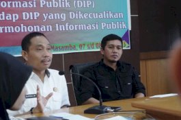 Perkuat Keterbukaan Informasi Publik, Diskominfo Luwu Utara Gelar Bimtek Admin PPID