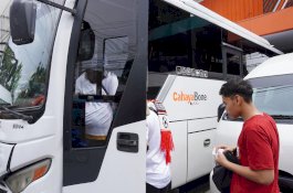 Cahaya Bone kembali Siapkan Transportasi PP Bagi Suporter PSM yang Ingin Nonton Liga Champion