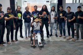 Pelaku Begal Sadis di Makassar dan Maros Ditangkap di Palu