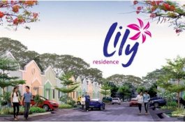 Usung Konsep Palm Tree View, Lily Residence Tawarkan Hunian Ekonomis Harga Rp200 Jutaan