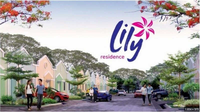Usung Konsep Palm Tree View, Lily Residence Tawarkan Hunian Ekonomis Harga Rp200 Jutaan