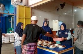 Jumat Berkah, NasDem se-Sulsel Menebar Kebaikan