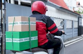 Kampanye Hyperlocal Tokopedia Dorong Tren Belanja Daring di Sulsel