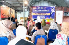 Reses DSS'MO di Atakkae, Akan Majukan Potensi Budaya di Wajo