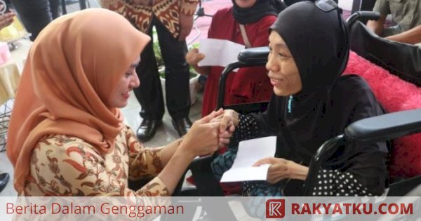 Festival Inovasi OMS di Luwu Utara, Panggung Kreativitas Kaum Disabilitas