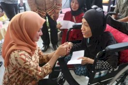Festival Inovasi OMS di Luwu Utara, Panggung Kreativitas Kaum Disabilitas