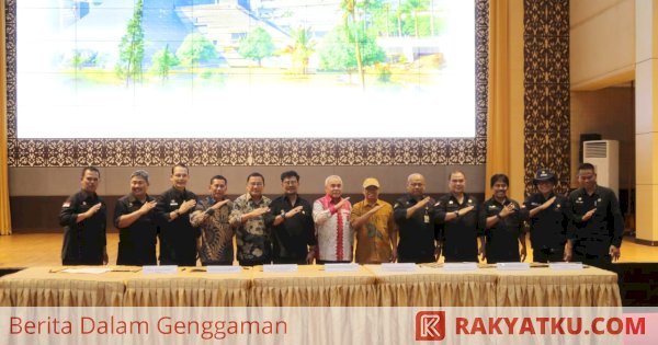 Mentan SYL Bicara Pemerataan, Penanganan El Nino Sampai Penggunaan Pupuk Organik