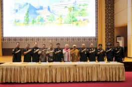 Mentan SYL Bicara Pemerataan, Penanganan El Nino Sampai Penggunaan Pupuk Organik