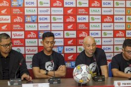 Leg II Play-off Liga Champions Asia: Pelatih PSM Makassar Sebut Laga Lawan Bali United Penuh Emosi