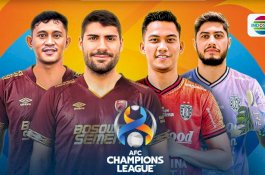 Jadwal dan Link Live Streaming PSM Makassar Vs Bali United
