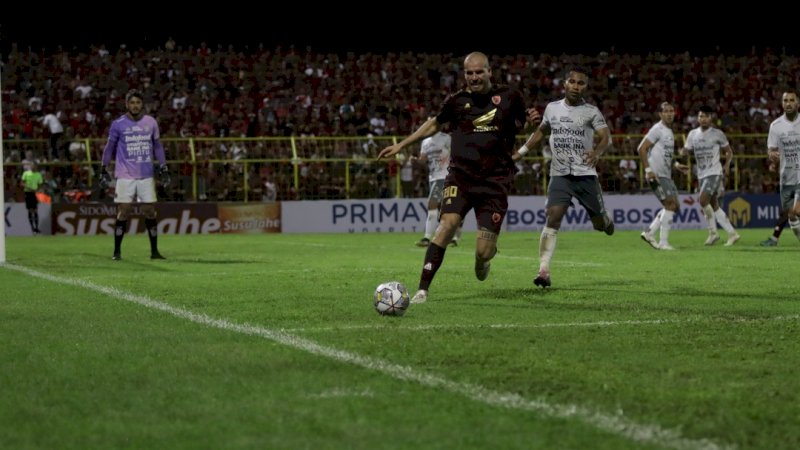 Playoff Liga Champions Asia: PSM Makassar Kalah Adu Penalti dari Bali United 