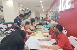 Peringati Hari Donor Darah Sedunia, Kawan Lama Group Gelar Aksi Donor Darah di 30 Kota